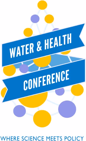 Logo for Water & Health Conference